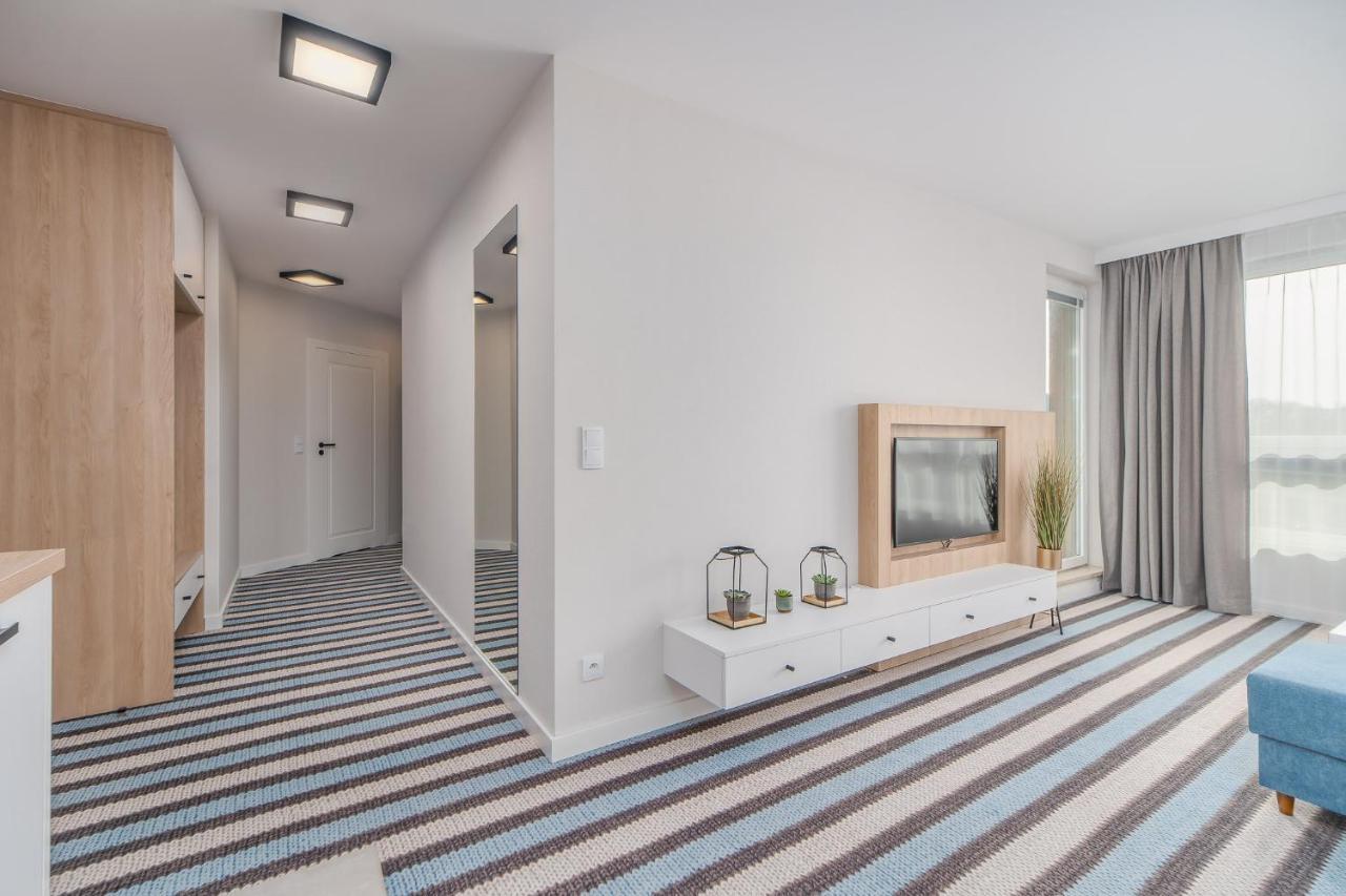 Sunny Apartments In Bel Mare Resort By Noclegi Renters Miedzyzdroje Εξωτερικό φωτογραφία