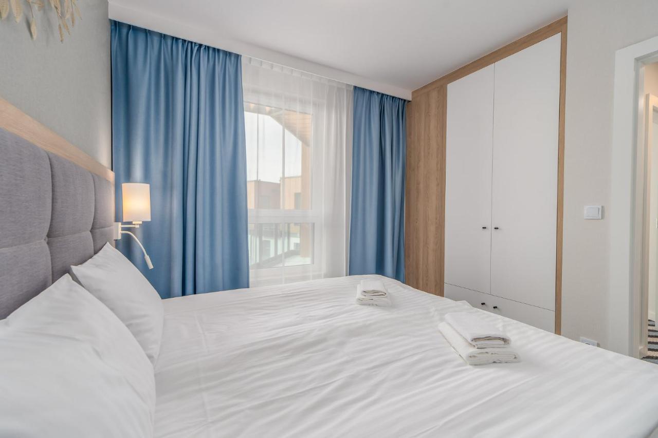 Sunny Apartments In Bel Mare Resort By Noclegi Renters Miedzyzdroje Εξωτερικό φωτογραφία