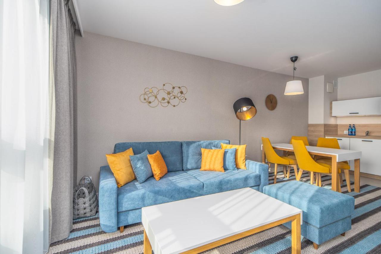 Sunny Apartments In Bel Mare Resort By Noclegi Renters Miedzyzdroje Εξωτερικό φωτογραφία