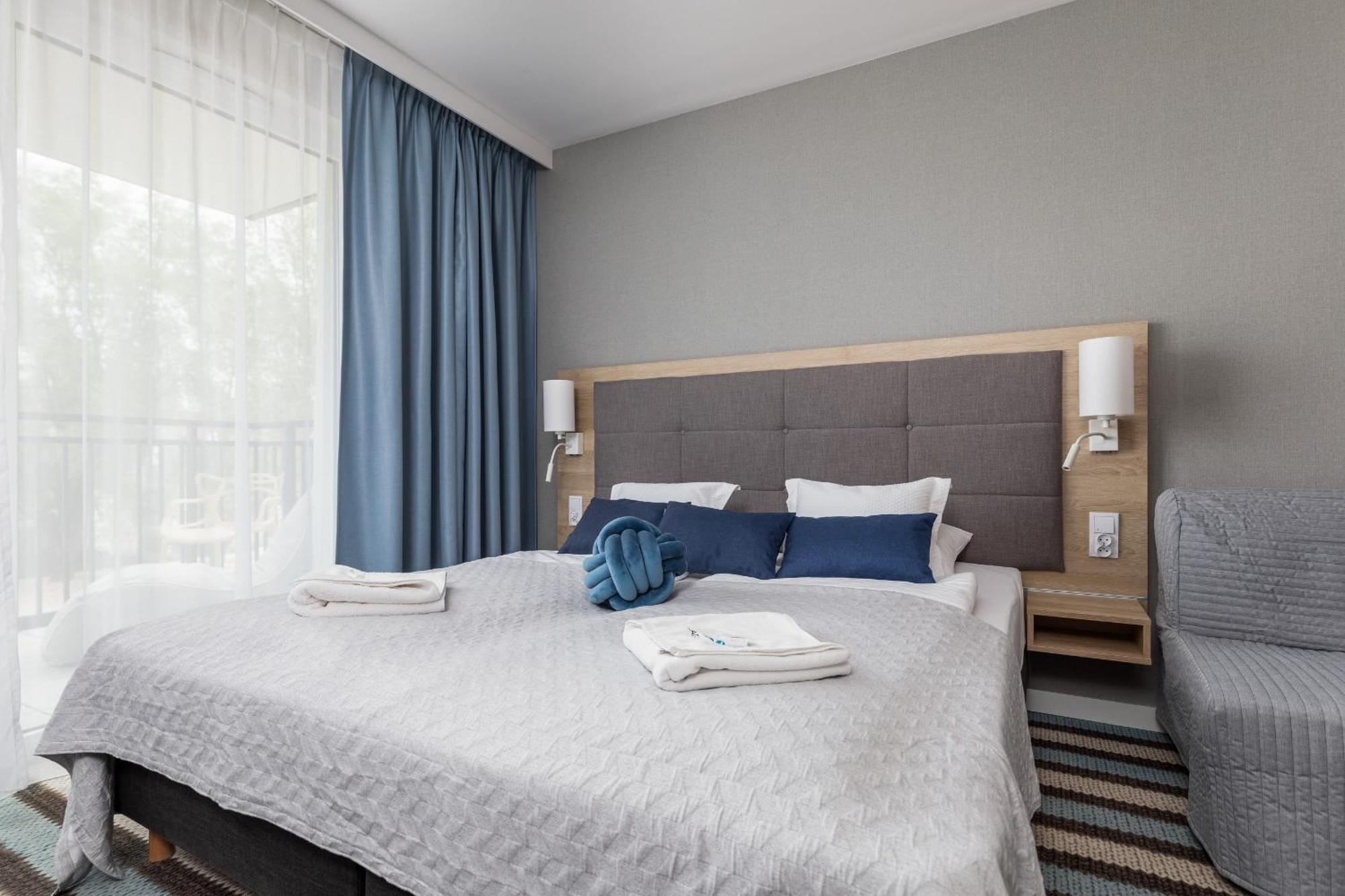 Sunny Apartments In Bel Mare Resort By Noclegi Renters Miedzyzdroje Εξωτερικό φωτογραφία