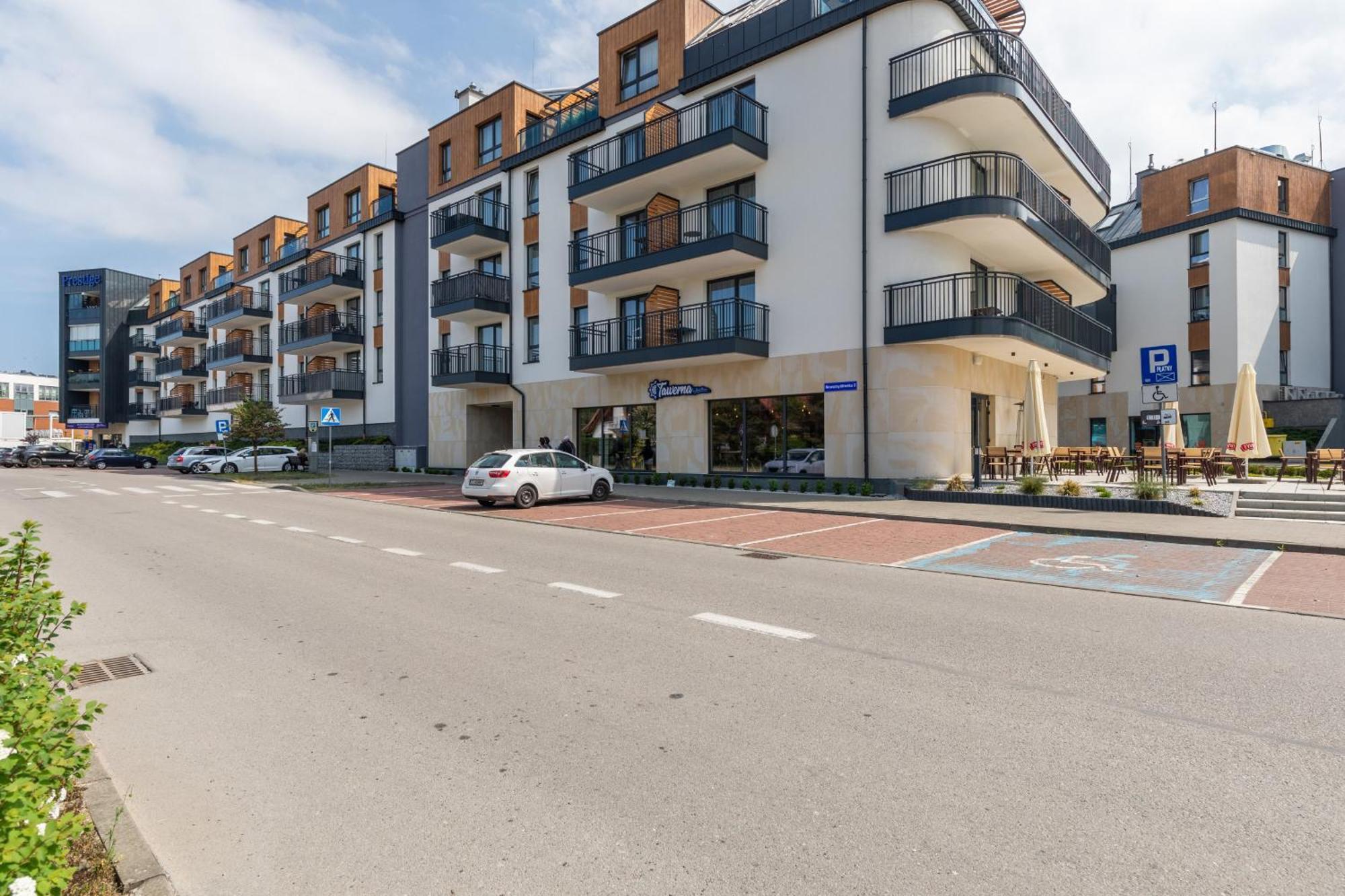Sunny Apartments In Bel Mare Resort By Noclegi Renters Miedzyzdroje Εξωτερικό φωτογραφία