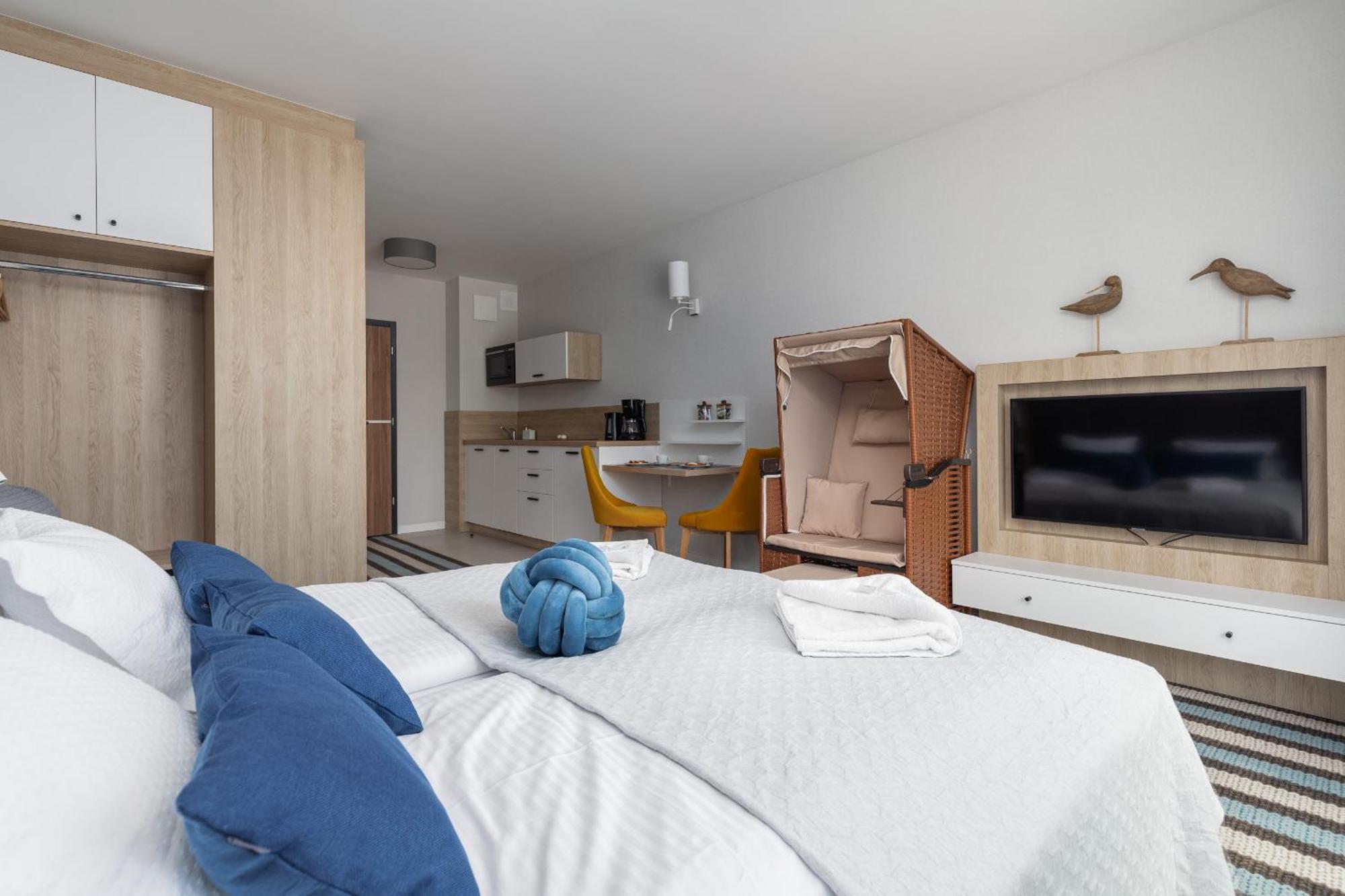 Sunny Apartments In Bel Mare Resort By Noclegi Renters Miedzyzdroje Εξωτερικό φωτογραφία