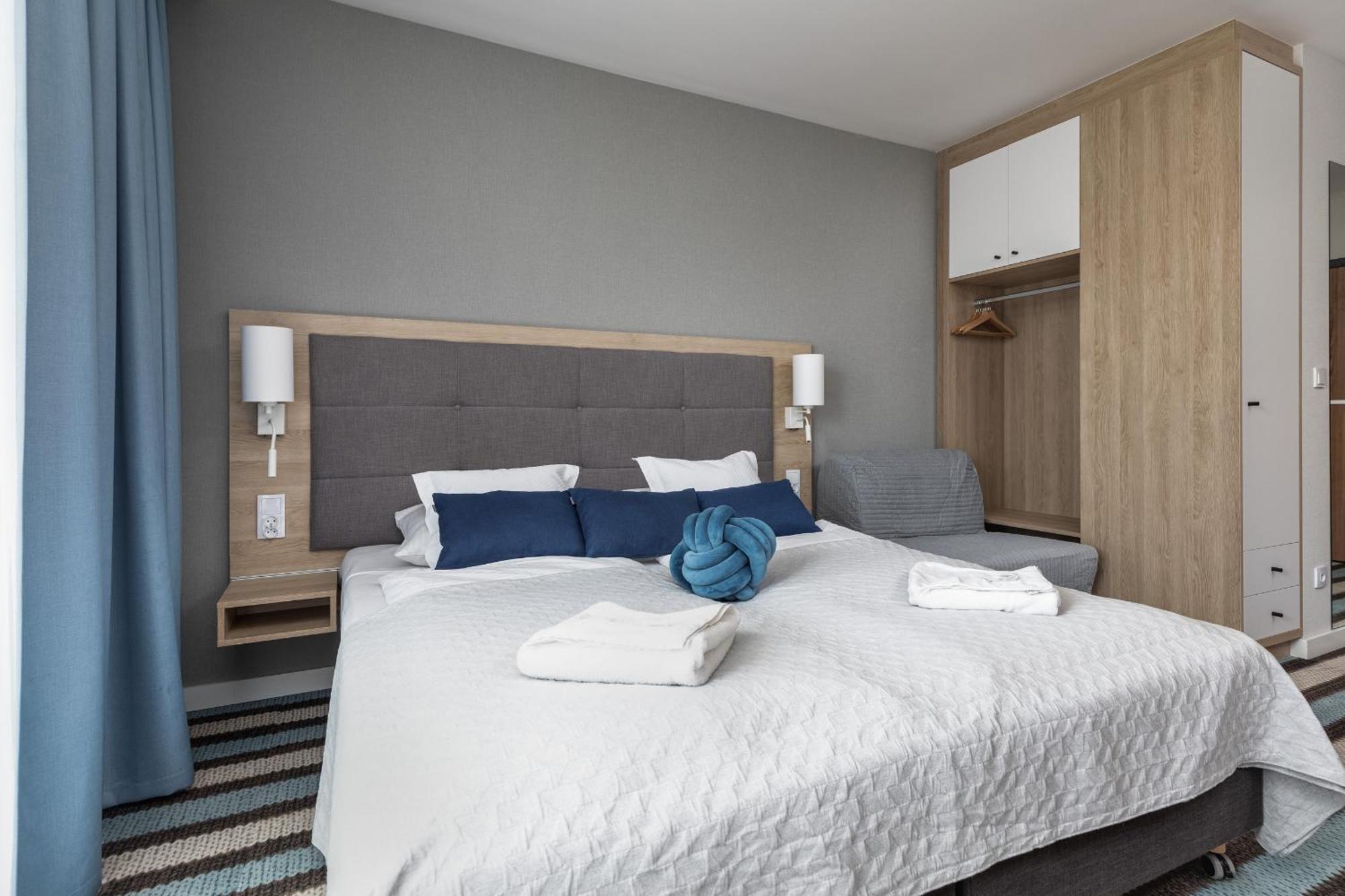 Sunny Apartments In Bel Mare Resort By Noclegi Renters Miedzyzdroje Εξωτερικό φωτογραφία