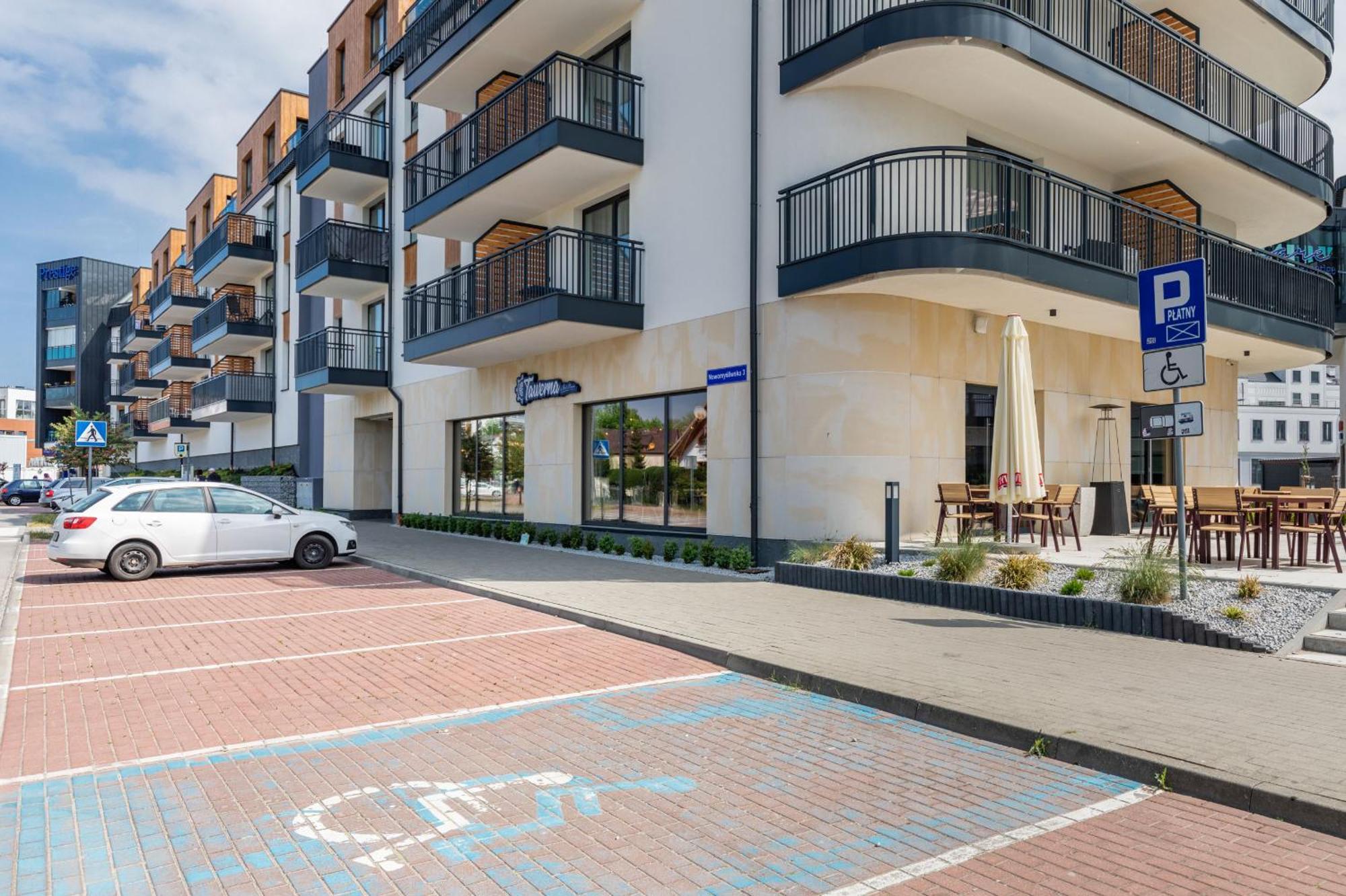 Sunny Apartments In Bel Mare Resort By Noclegi Renters Miedzyzdroje Εξωτερικό φωτογραφία