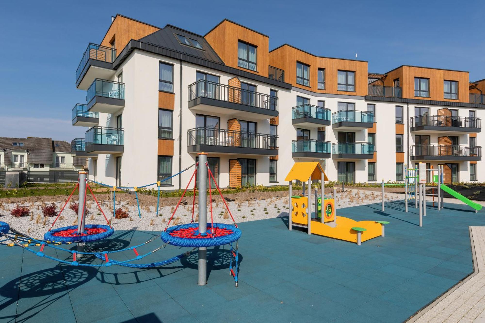 Sunny Apartments In Bel Mare Resort By Noclegi Renters Miedzyzdroje Εξωτερικό φωτογραφία