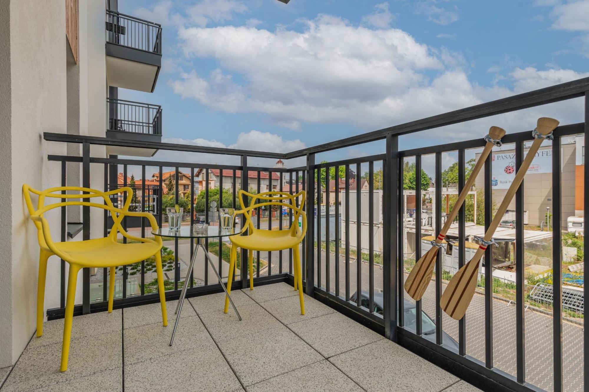 Sunny Apartments In Bel Mare Resort By Noclegi Renters Miedzyzdroje Εξωτερικό φωτογραφία