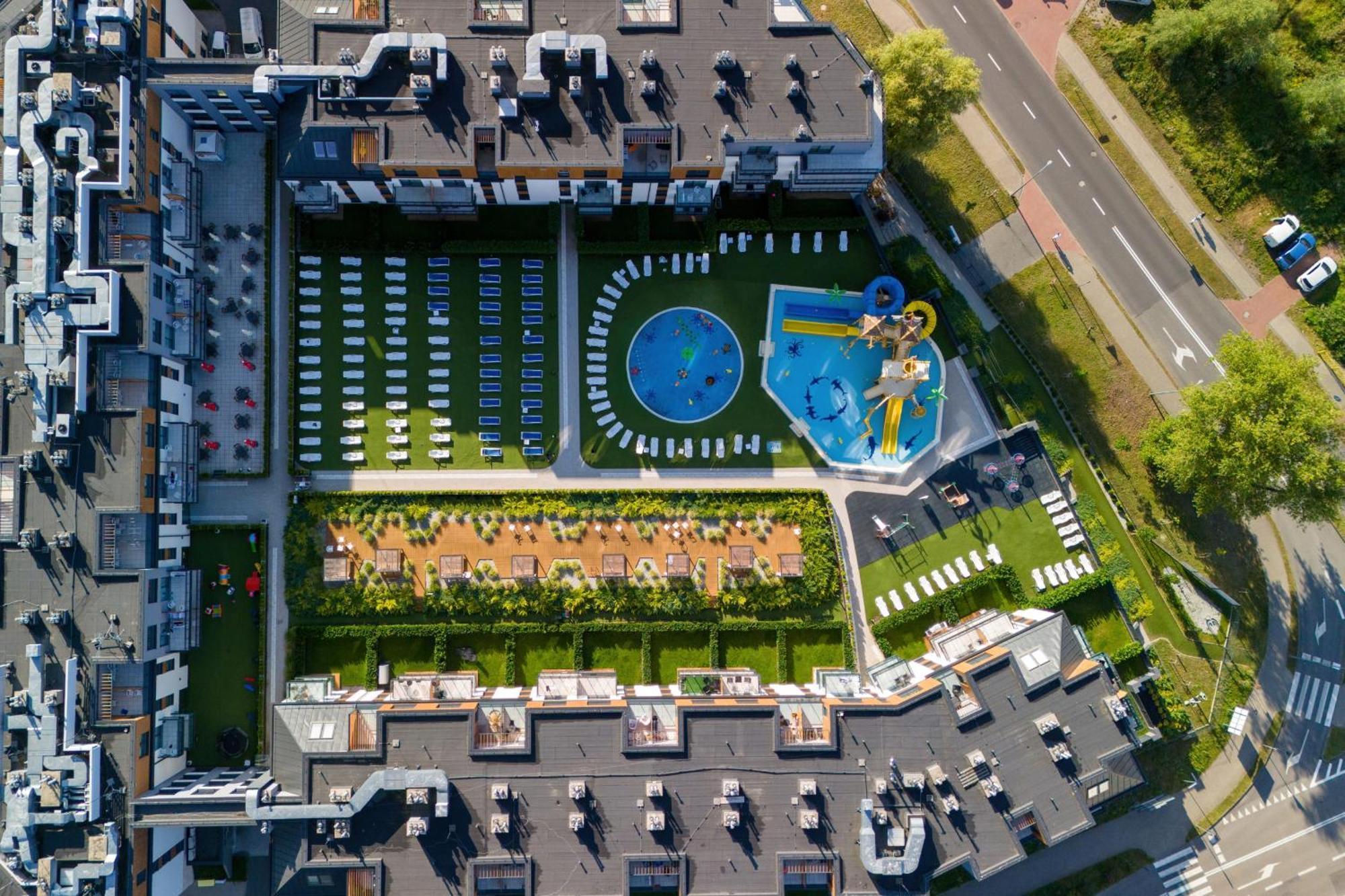 Sunny Apartments In Bel Mare Resort By Noclegi Renters Miedzyzdroje Εξωτερικό φωτογραφία