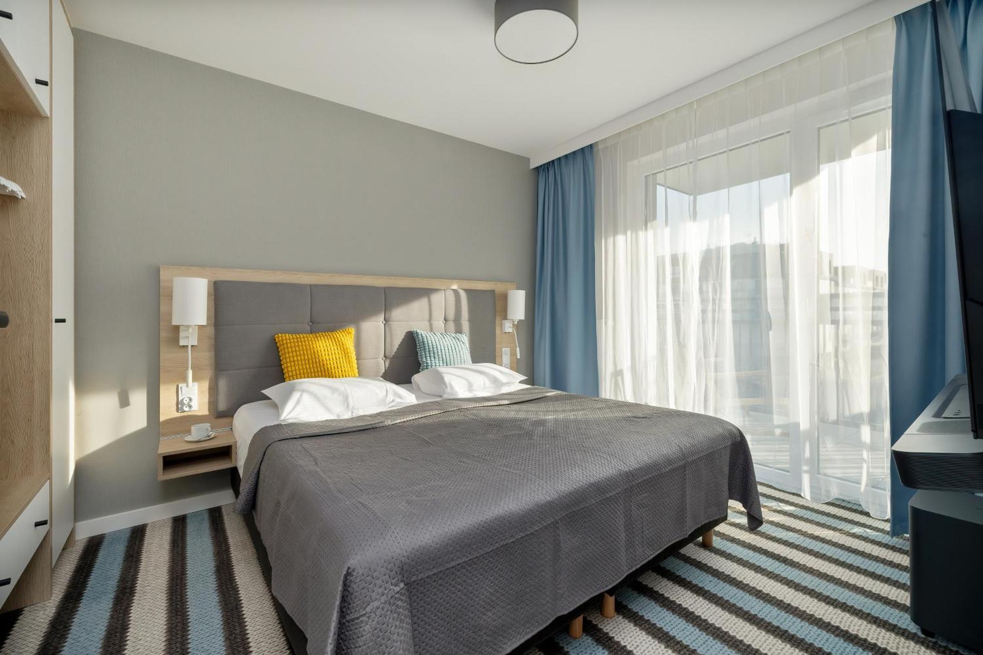 Sunny Apartments In Bel Mare Resort By Noclegi Renters Miedzyzdroje Εξωτερικό φωτογραφία