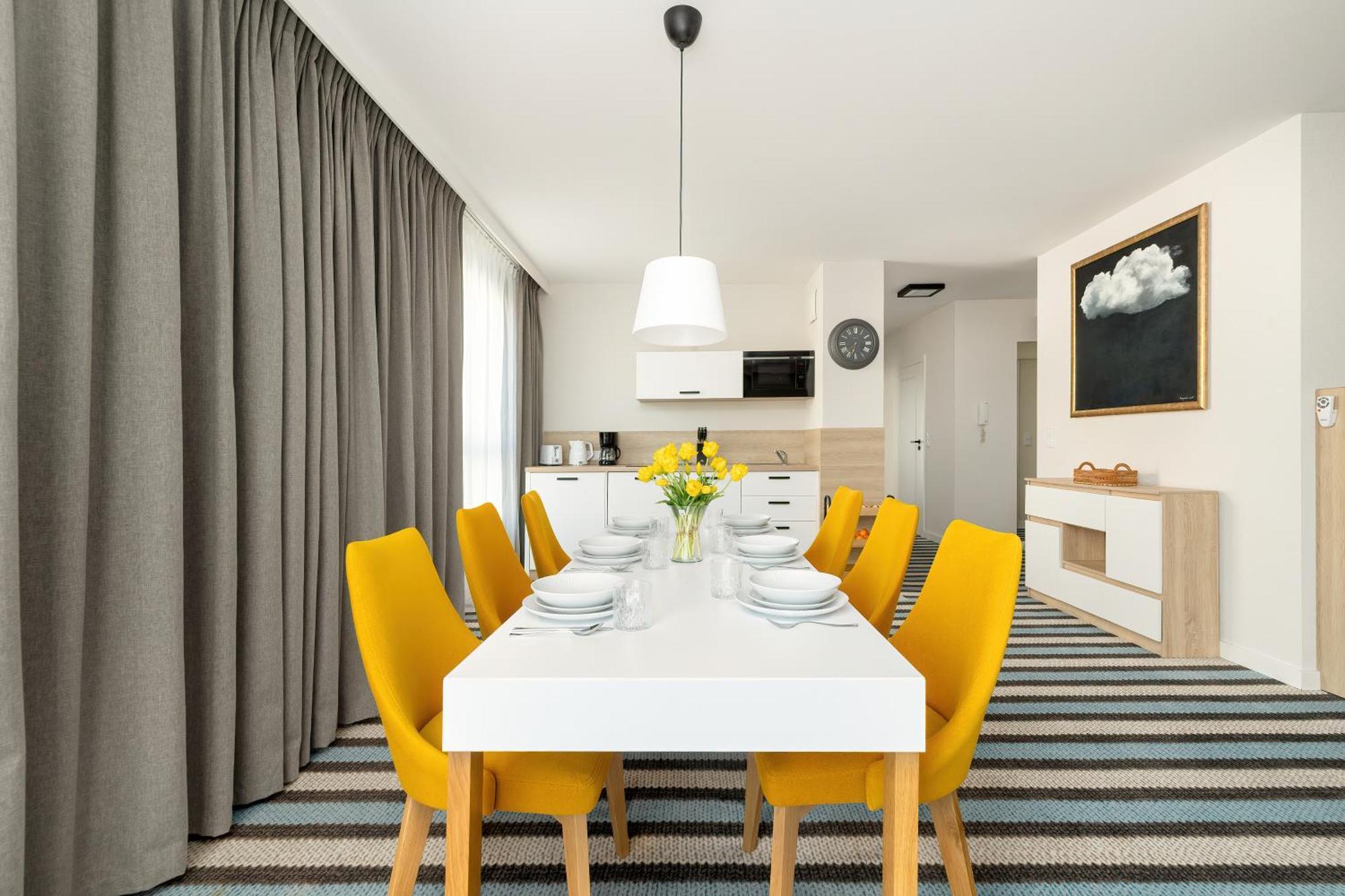 Sunny Apartments In Bel Mare Resort By Noclegi Renters Miedzyzdroje Εξωτερικό φωτογραφία