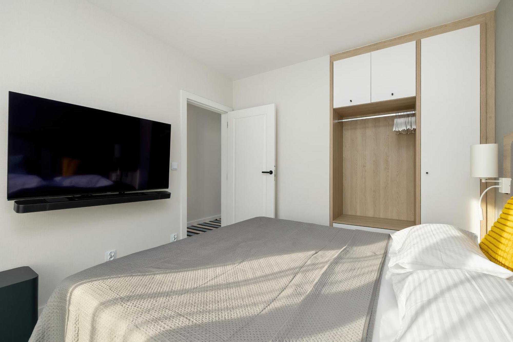 Sunny Apartments In Bel Mare Resort By Noclegi Renters Miedzyzdroje Εξωτερικό φωτογραφία