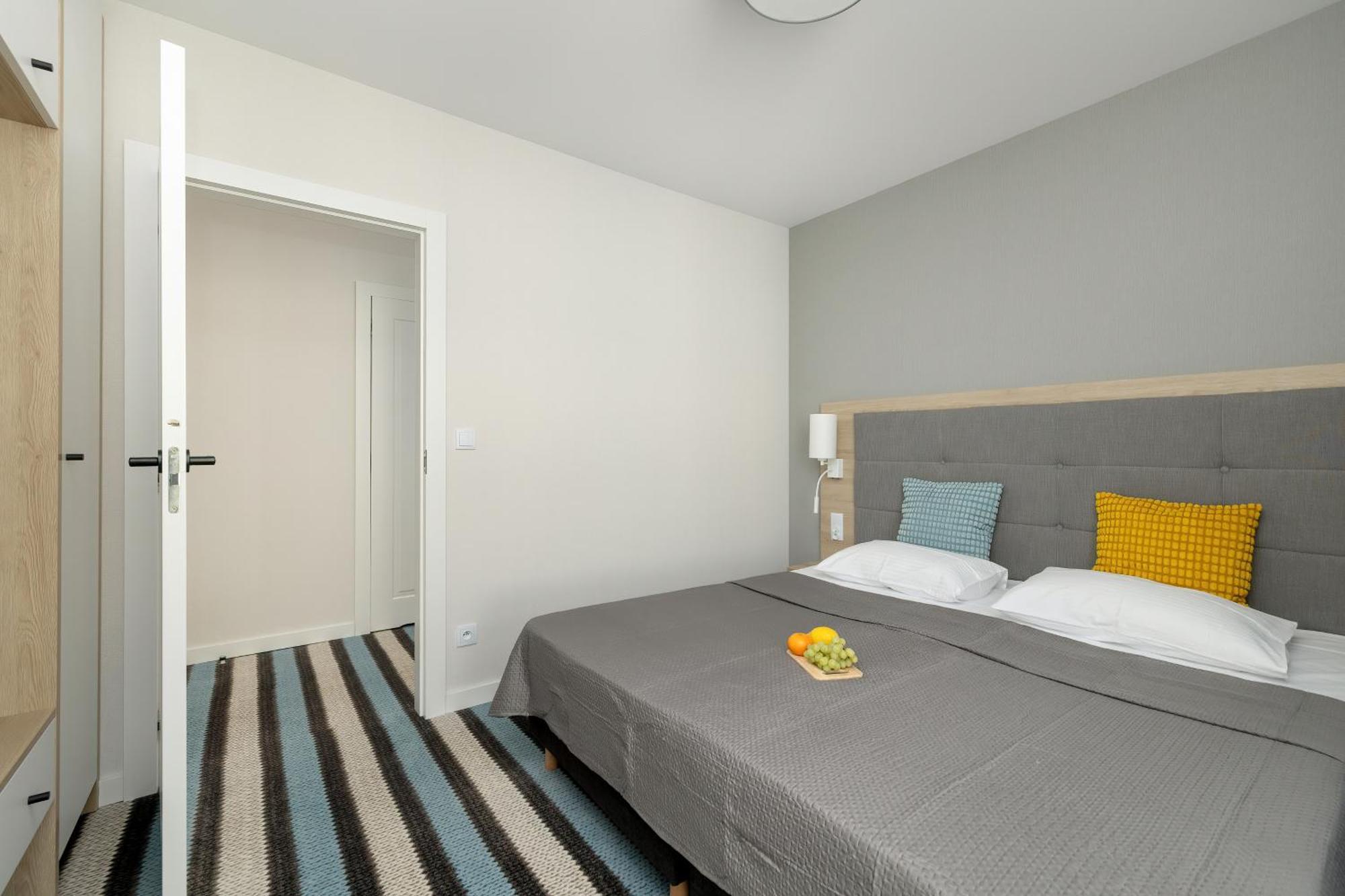 Sunny Apartments In Bel Mare Resort By Noclegi Renters Miedzyzdroje Εξωτερικό φωτογραφία