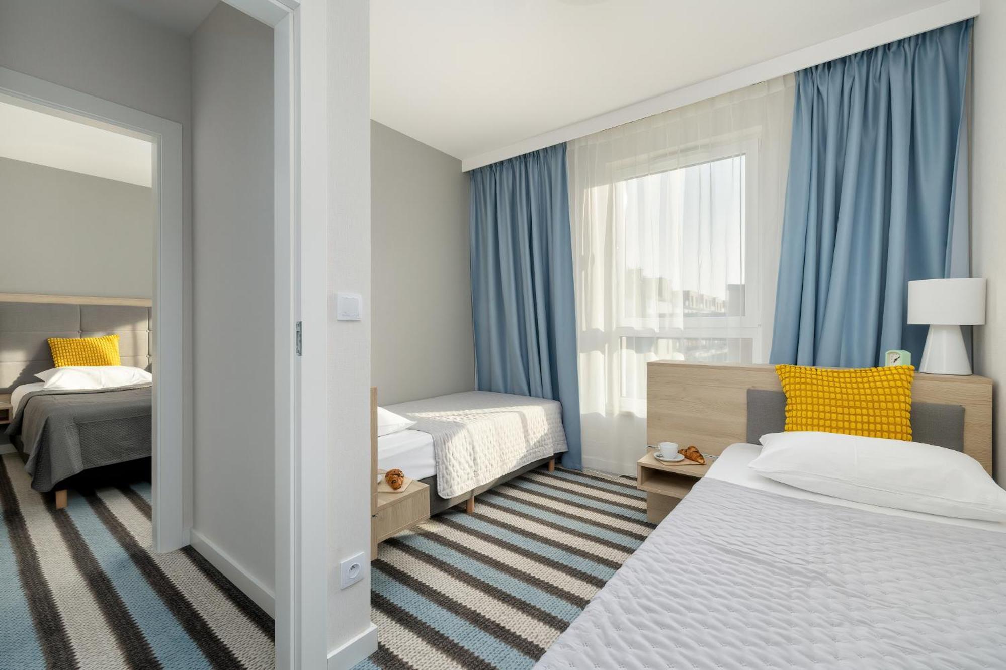 Sunny Apartments In Bel Mare Resort By Noclegi Renters Miedzyzdroje Εξωτερικό φωτογραφία