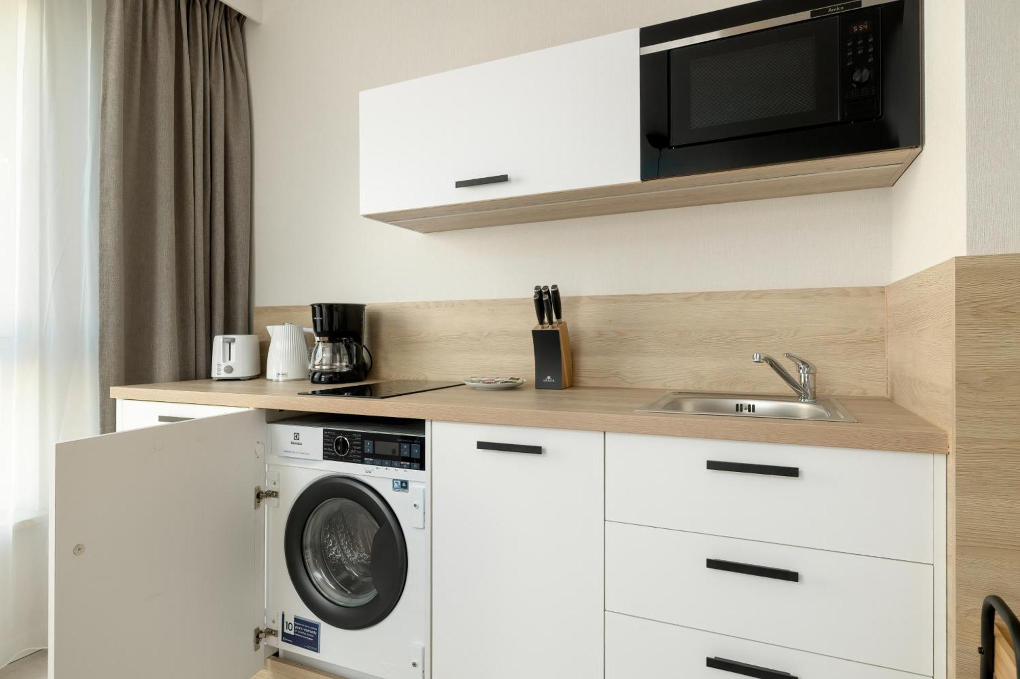 Sunny Apartments In Bel Mare Resort By Noclegi Renters Miedzyzdroje Εξωτερικό φωτογραφία