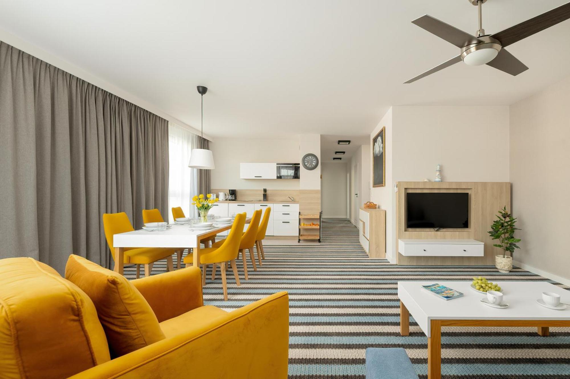 Sunny Apartments In Bel Mare Resort By Noclegi Renters Miedzyzdroje Εξωτερικό φωτογραφία