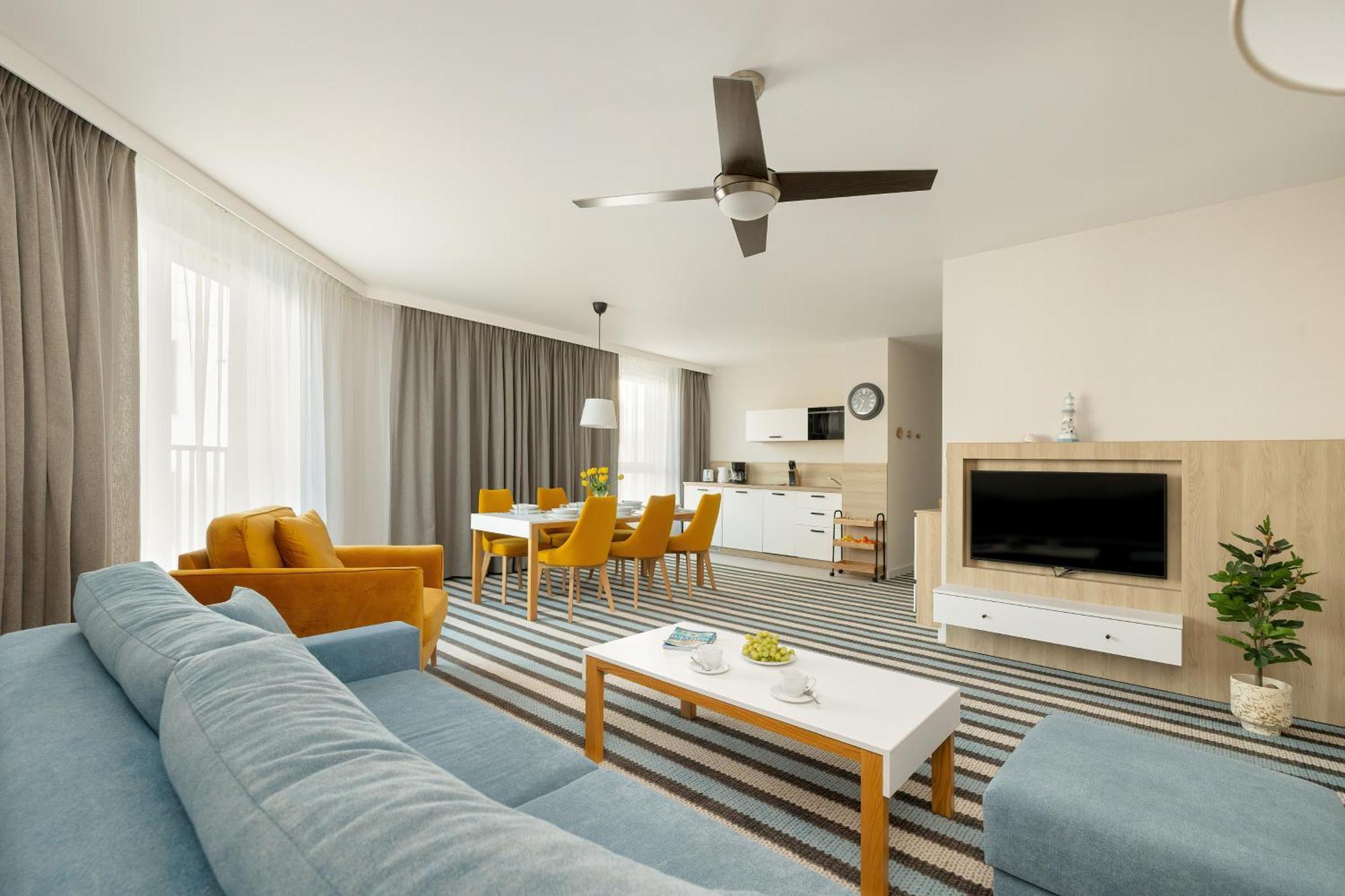 Sunny Apartments In Bel Mare Resort By Noclegi Renters Miedzyzdroje Εξωτερικό φωτογραφία