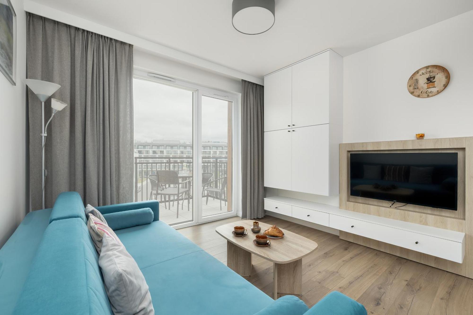 Sunny Apartments In Bel Mare Resort By Noclegi Renters Miedzyzdroje Εξωτερικό φωτογραφία