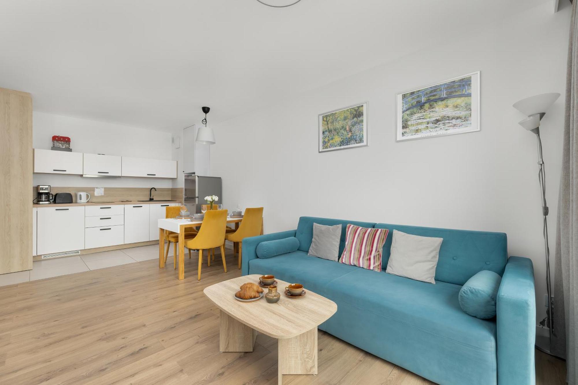 Sunny Apartments In Bel Mare Resort By Noclegi Renters Miedzyzdroje Εξωτερικό φωτογραφία