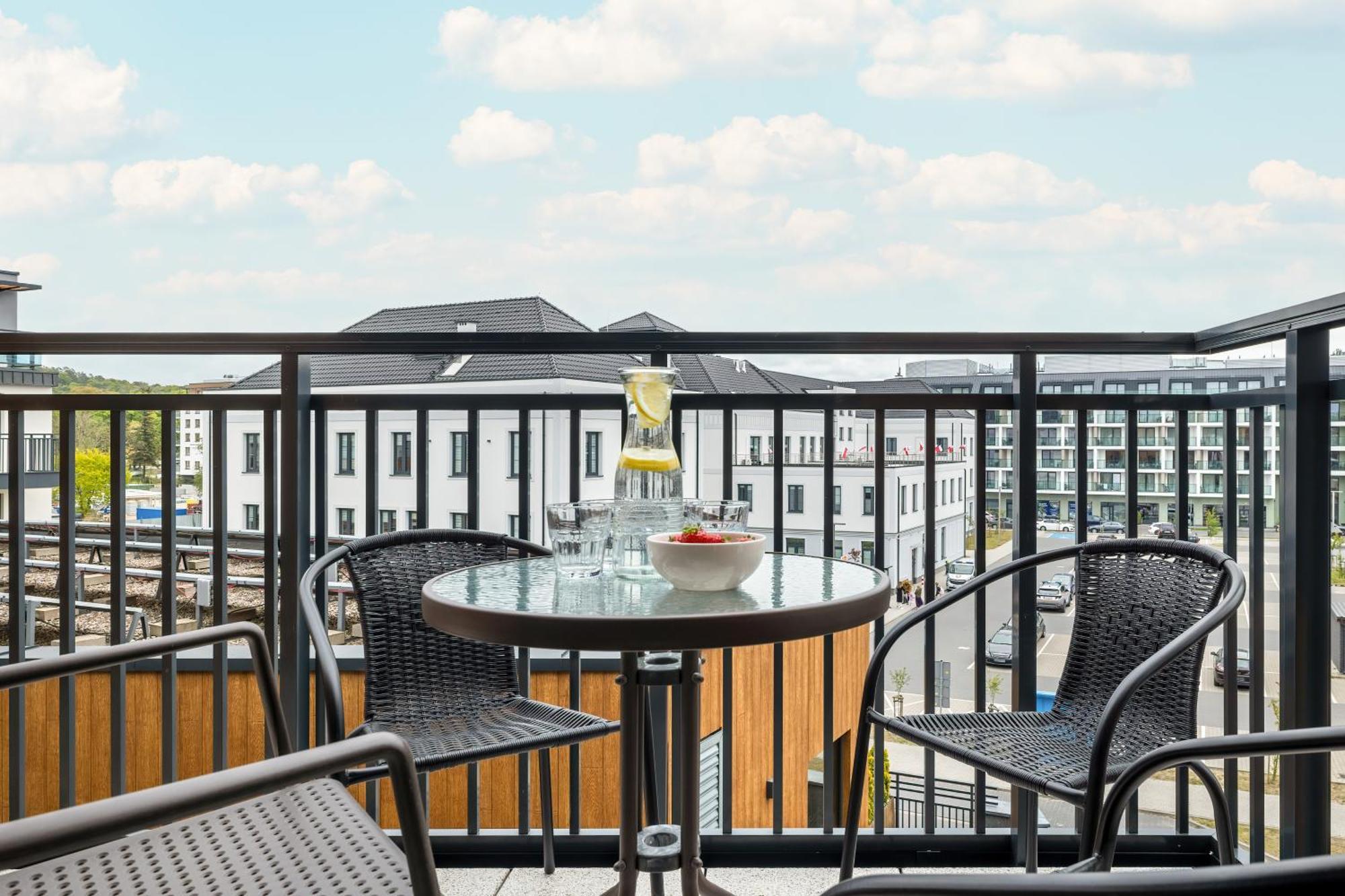 Sunny Apartments In Bel Mare Resort By Noclegi Renters Miedzyzdroje Εξωτερικό φωτογραφία