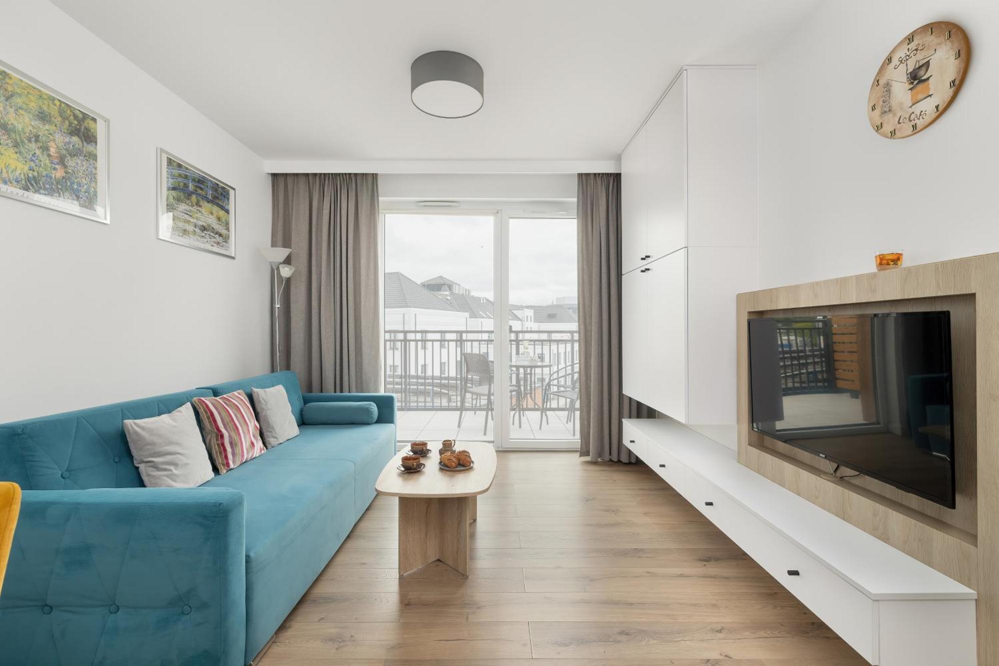 Sunny Apartments In Bel Mare Resort By Noclegi Renters Miedzyzdroje Εξωτερικό φωτογραφία