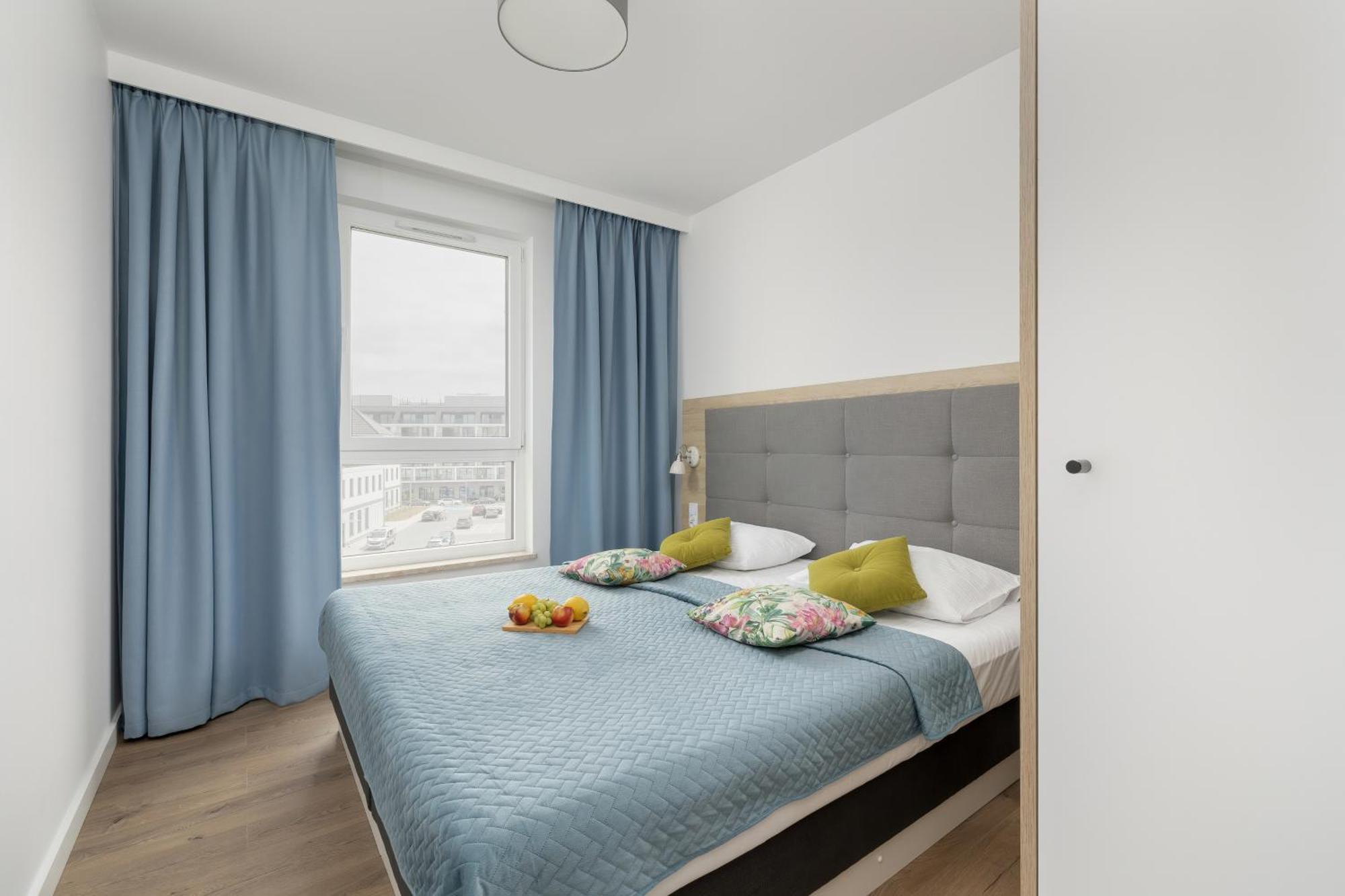 Sunny Apartments In Bel Mare Resort By Noclegi Renters Miedzyzdroje Εξωτερικό φωτογραφία