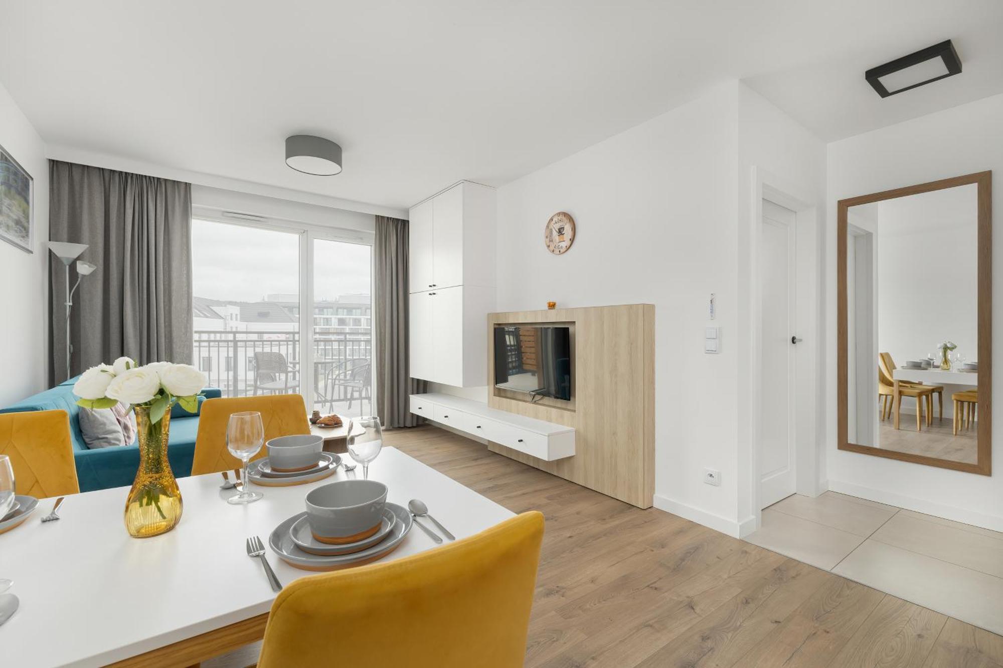 Sunny Apartments In Bel Mare Resort By Noclegi Renters Miedzyzdroje Εξωτερικό φωτογραφία