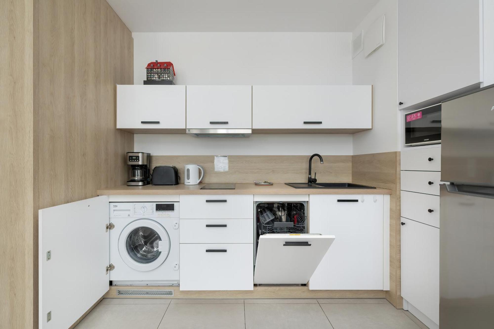 Sunny Apartments In Bel Mare Resort By Noclegi Renters Miedzyzdroje Εξωτερικό φωτογραφία