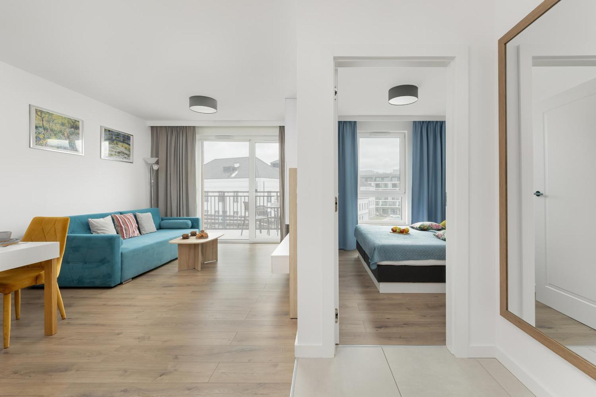 Sunny Apartments In Bel Mare Resort By Noclegi Renters Miedzyzdroje Εξωτερικό φωτογραφία